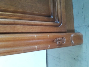 Rustikale Kommode Sideboard in Eiche von Schwabe Bild 6