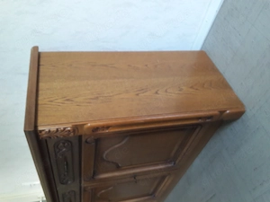 Rustikale Kommode Sideboard in Eiche von Schwabe Bild 5