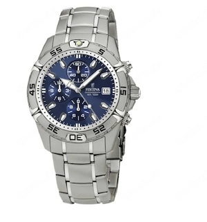 Festina Chronograph 