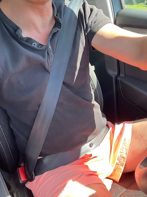 26.5. ab 14.30Uhr Autobahnsee Ich ( 50,schlank, 20x5cm) warte nackt am Parkplatz
