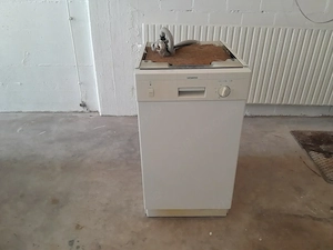 Siemens Geschirrspüler Unterbau neuwertig