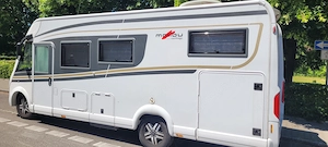 Malibu I 460 LE Kamera Navi Euro 6