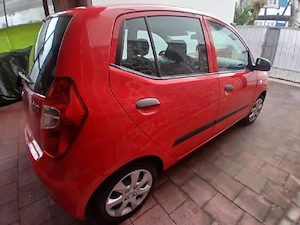 Hyundai i10, 65 PS   EZ 2012  57.000 km   TüV - Juli 27 , Scheckheft , Garagenw. Bild 2