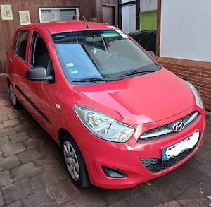 Hyundai i10, 65 PS   EZ 2012  57.000 km   TüV - Juli 27 , Scheckheft , Garagenw. Bild 5