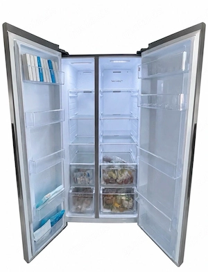 SAMSUNG Side by side Kühlschrank