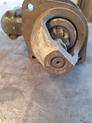 Deutz Anlasser Defekt 