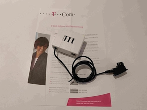 Telekom DSL Splitter