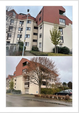 2,5 Zimmerwohnung in Sindelfingen - Hinterweil
