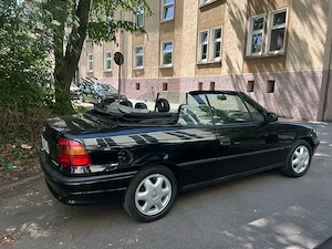 Opel Astra F cabrio coupe 1.6 benzin