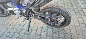 Yamaha WR 125 X Bild 5