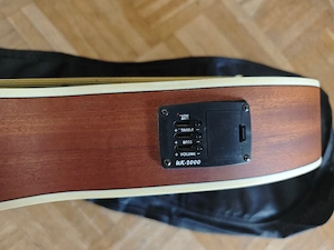 Kleine Guitar