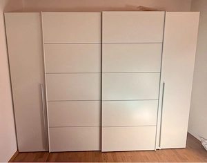 Schwebetüren Kleiderschrank