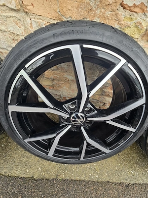 4X R19 Zoll 5X112 VW Estoril Räder B bello- Bild 4