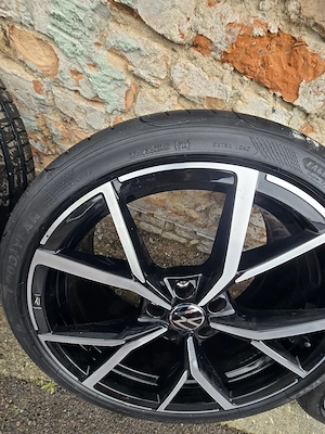 4X R19 Zoll 5X112 VW Estoril Räder B bello- Bild 3
