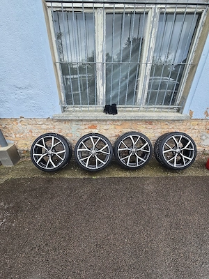 4X R19 Zoll 5X112 VW Estoril Räder B bello- Bild 5