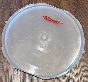 fixkraft deckel für Eimer