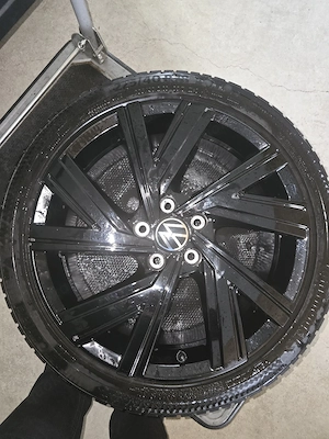 Bermago Alufelgen 18 Zoll 5x112, gebraucht