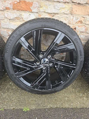 Bermago Alufelgen 18 Zoll 5x112, gebraucht Bild 5