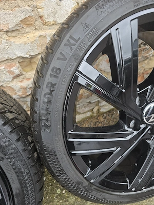 Bermago Alufelgen 18 Zoll 5x112, gebraucht Bild 3