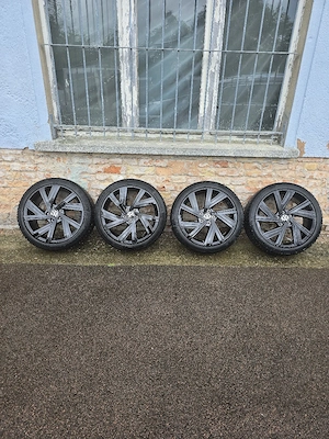 Bermago Alufelgen 18 Zoll 5x112, gebraucht Bild 6