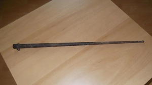 Bayonett abdeckung Frankreich 1860