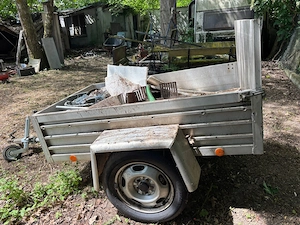 Auto Anhänger 