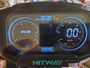 Hitway 11 Scooter 