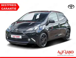 Toyota Aygo AYGO 1.0 x-play Team D Sitzheizung Kamera