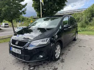 SEAT Alhambra 2.0 TDI Ecomotive 4Kids AHK 7 Sitze Top