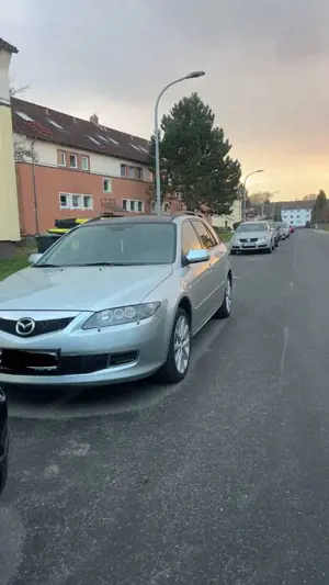 Mazda 6 Sport Kombi 2.3 Top