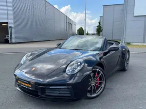 Porsche 992 Carrera S Cabriolet/SPORT-CHRONO/1.HAND/BOSE Bild 3