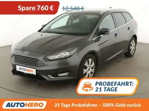 Ford Focus 1.0 EcoBoost Titanium*NAVI*PDC*SHZ*KLIMA*TEMPO*