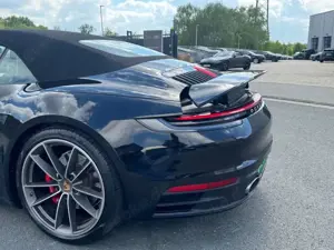 Porsche 992 Carrera S Cabriolet/SPORT-CHRONO/1.HAND/BOSE