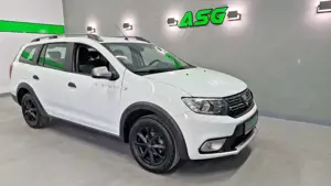 Dacia Logan Kombi Stepway / LPG / AHK / Kamera