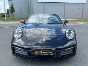Porsche 992 Carrera S Cabriolet/SPORT-CHRONO/1.HAND/BOSE Bild 4