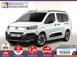 Fiat Qubo AT8 La Prima L2 7S VorbAHK 17"LM UVP-23%*