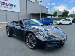 Porsche 992 Carrera S Cabriolet/SPORT-CHRONO/1.HAND/BOSE Bild 5