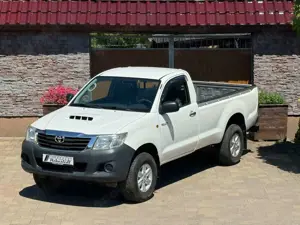 Toyota Hilux Single Cab 4x4*Scheckheftgepflegt*2.Hand*