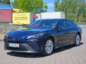 Toyota Mirai Mirai Scheckheft Steuerfrei15 Jahre Garantie bei Toyota