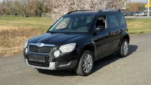Skoda Yeti 2.0TDI Ambition *SHZ*PDC*GEPFLEGT*