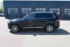 Volvo XC90 D5 Ultimate Bright AWD*MASS*LUFT*AHK*PANO*