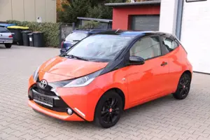 Toyota Others Aygo AYGO x-cite Rückfahrkamera / Alu-Felgen