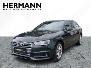 Audi A4 2.0 35 TDI Avant sport AHK*CAM*LED*NAVI*SHZ