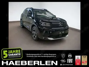 Citroen C5 Aircross 1.2 145 MAX ACC+Alcantara+LED+Navi