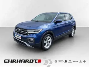 Volkswagen T-Cross 1.0 TSI DSG Style LED*NAVIVORBEREIT*APP-CONNECT...