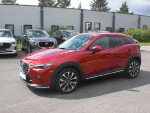 Mazda CX-3 Sports-Line