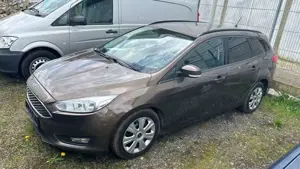 Ford Focus Turnier Business