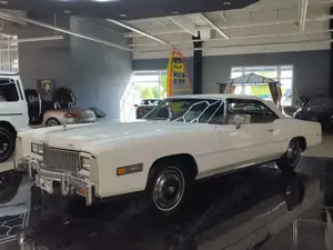 Cadillac Eldorado 8.2l Seit 1989 im Besitz Otto Waalkes*