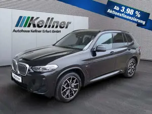 BMW X3 xDr. 20d M-Sport DAB+360°+Leder Mokka+WLAN