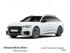 Audi A6 TFSI e S line 55 e quattro 270(367) kW(
